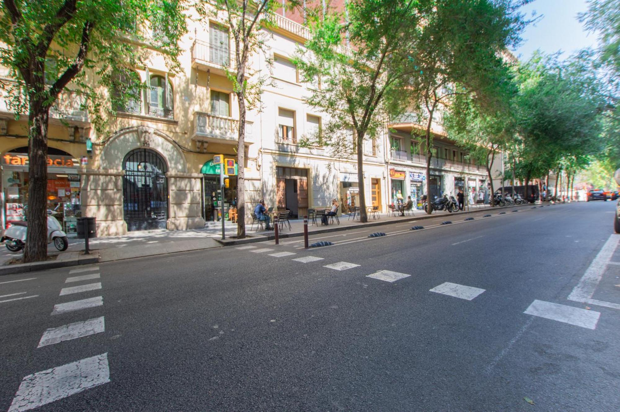 Classic Eixample Apartment *