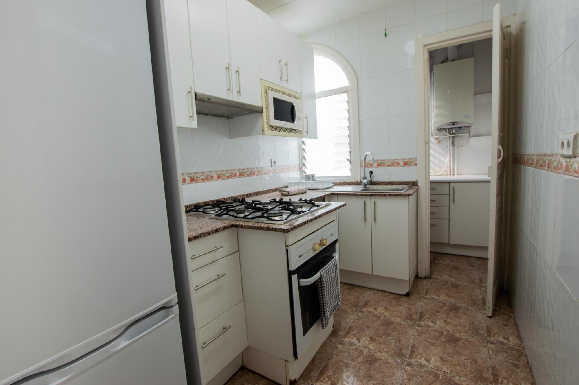 Classic Eixample Apartment *