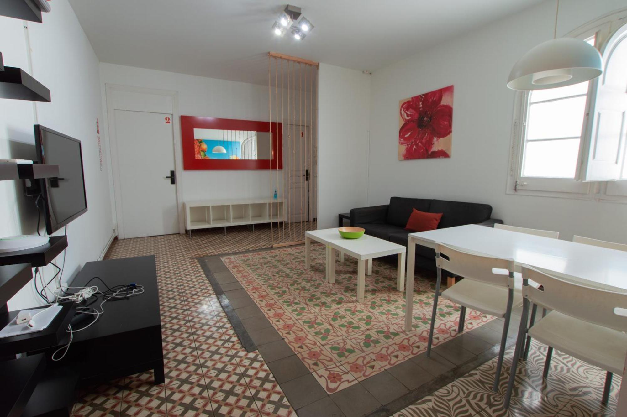 Classic Eixample Apartment Barcelona