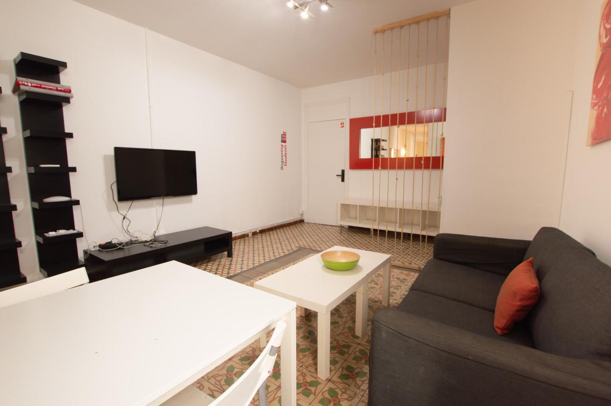 Classic Eixample Apartment